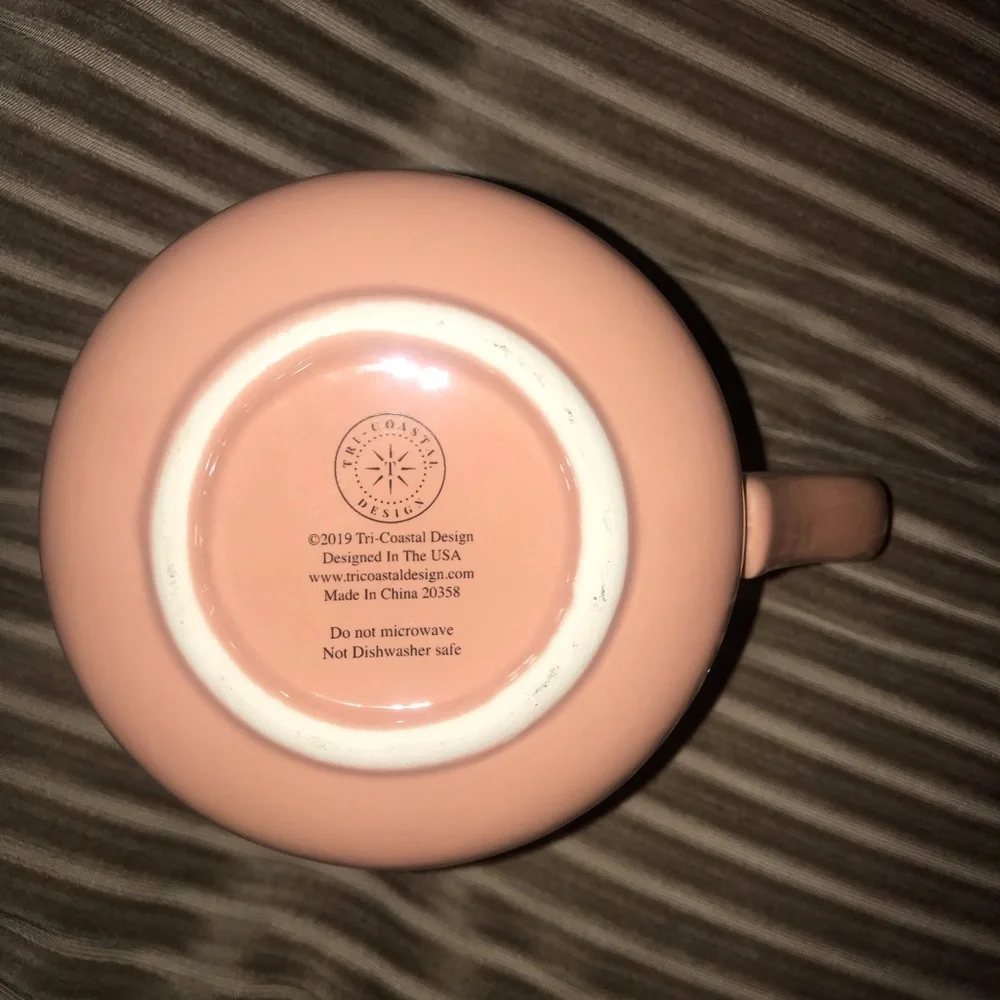 Pier1 Coffee/Tea mug